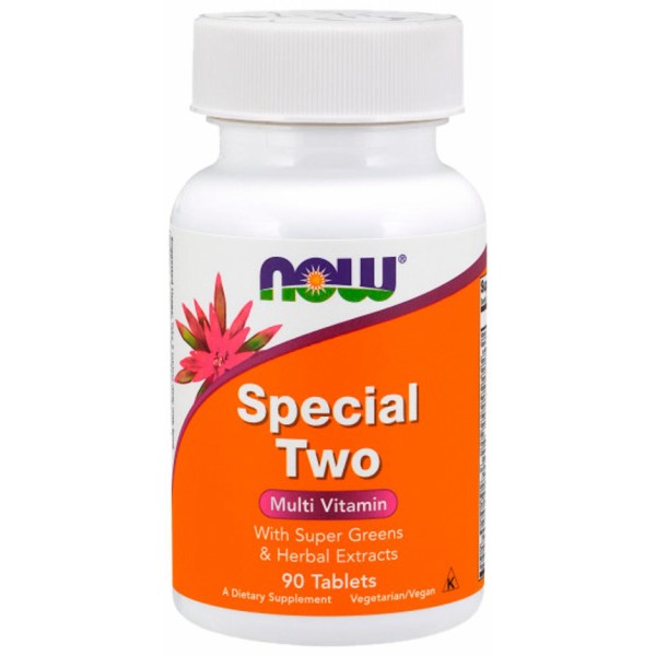 Now Foods Special Two 90 таблеток