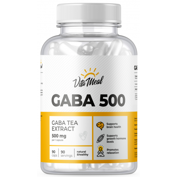 VitaMeal ГАБА 90 капсул