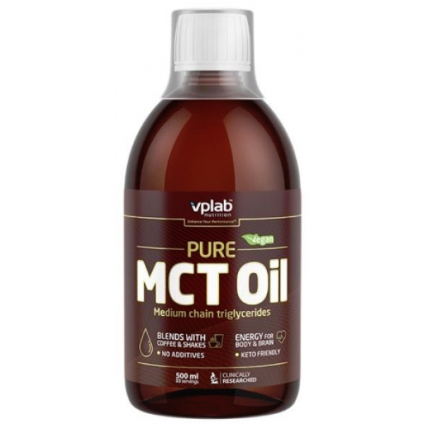 VP Laboratory MCT Oil 500 мл