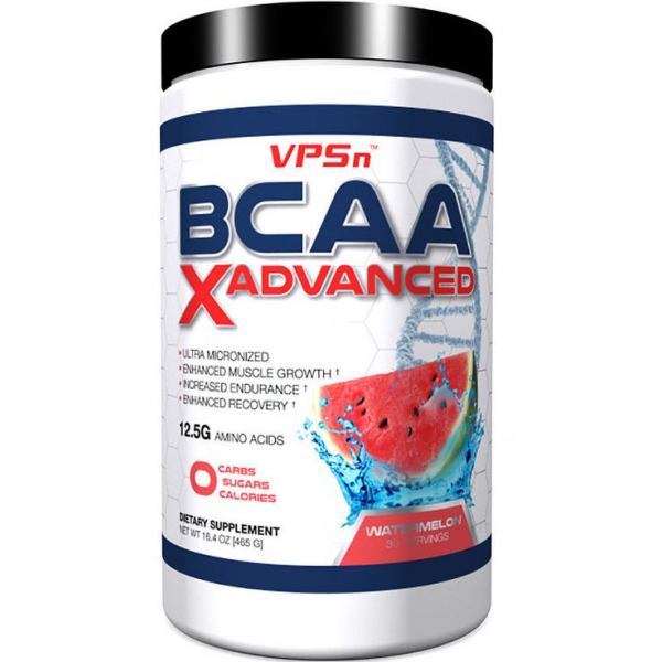 VPS Nutrition BCAA X Advanced 465 г Арбуз