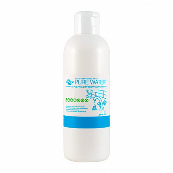 Pure Water Натуральное средство для дезинфекции 20...