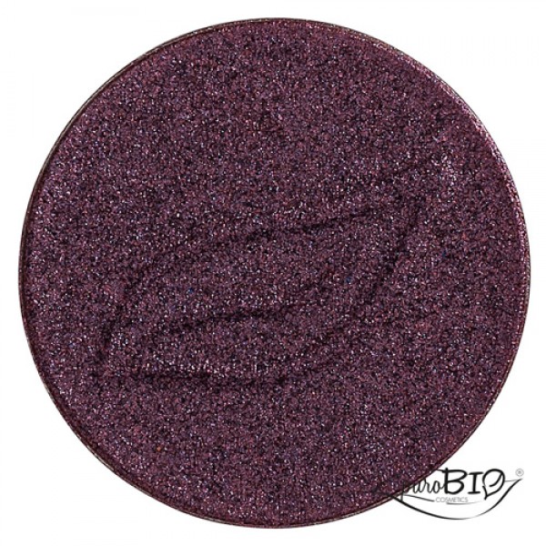PuroBio Тени в палетке 'Цвет 06 фиолетовый' 2.5 г