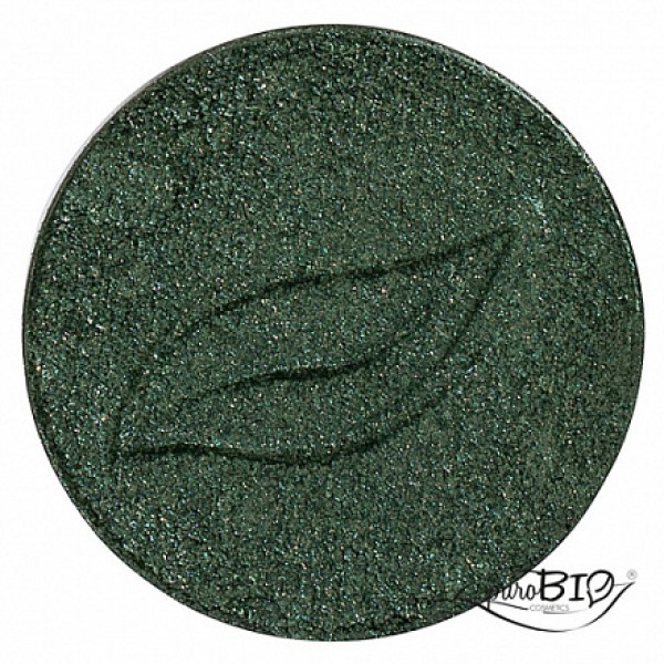 PuroBio Тени в палетке 'Цвет 22 зеленый мох' 2.5 г