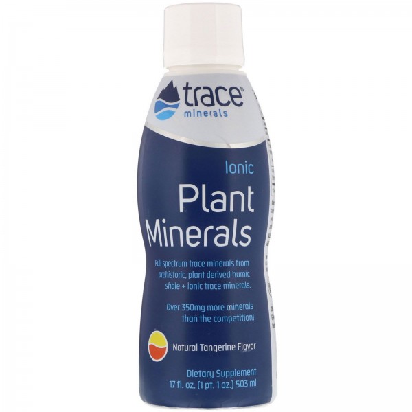 Trace Minerals Research Минералы ионные растительн...