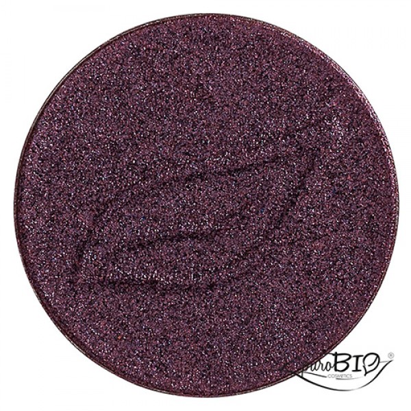 PuroBio Тени в палетке 'Цвет 06 фиолетовый', рефил 2.5 г