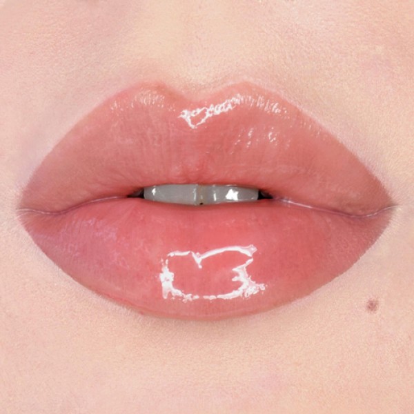 PuroBio Блеск для губ 'Тон 04', розовый грейпфрут 4.8 мл