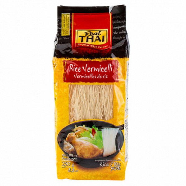 Real Thai Вермишель рисовая 250 г