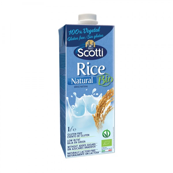 Riso Scotti Напиток рисовый `Натуральный` 1000 мл