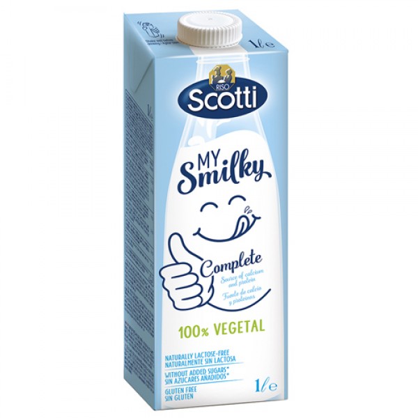 Riso Scotti Напиток `My smilky` на основе кокоса и...