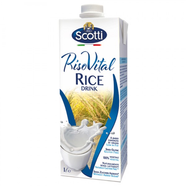 Riso Scotti Напиток рисовый `RisoVital` 1000 мл