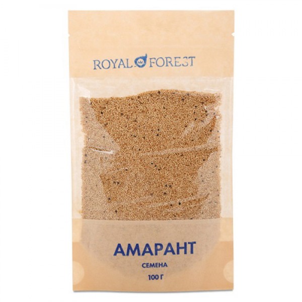 Royal Forest Семена амаранта 100 г