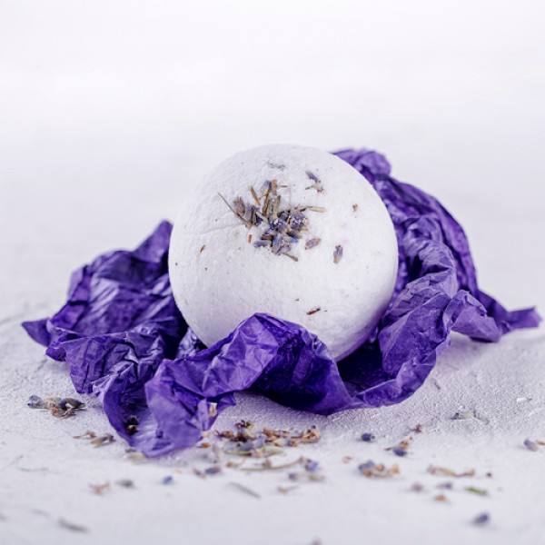 Salt of the Earth Бомбочка `Lavender Spirit` 125 г...