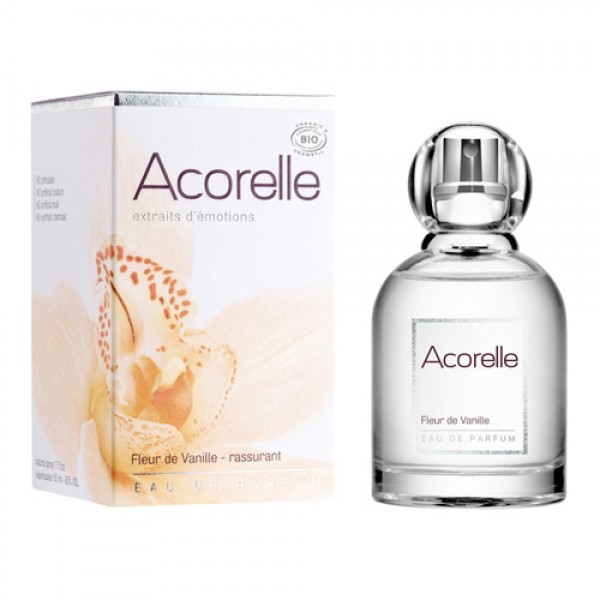 Acorelle Вода парфюмерная 'Цветок ванили' 50 мл