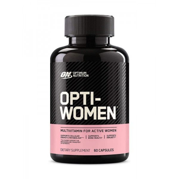 Optimum Nutrition Женские витамины Opti-Women 60 к...