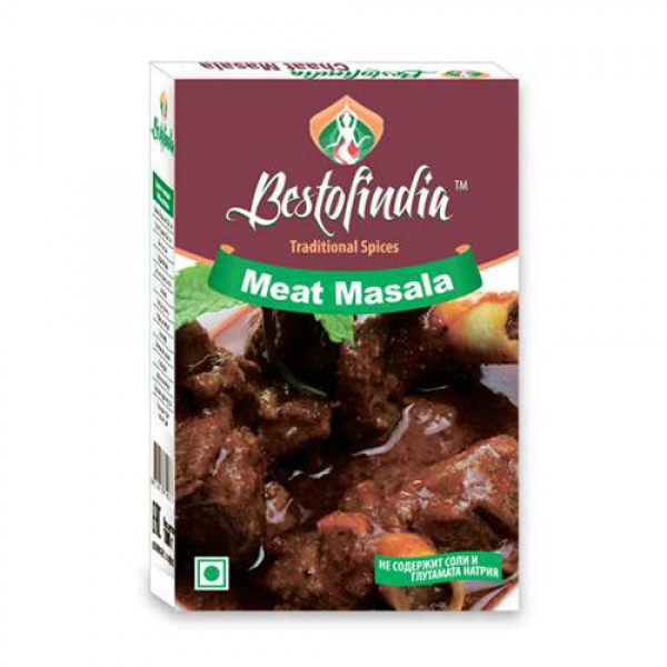 Best of India Смесь специй для мяса / Meat masala 100 г