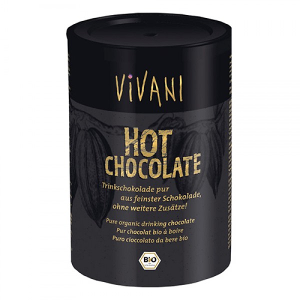 Vivani Быстрорастворимый горячий шоколад 280 г...