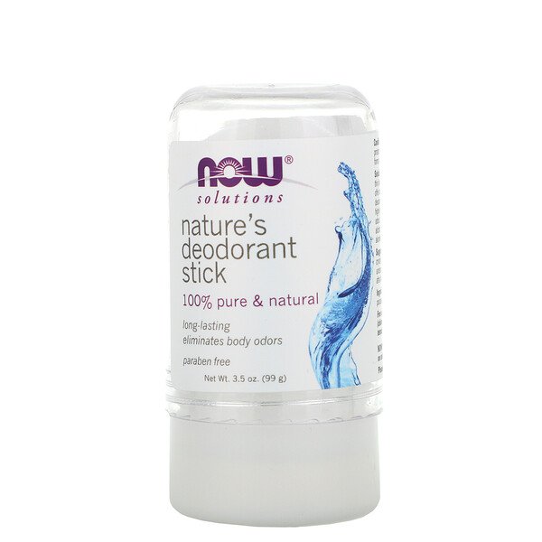 Now Foods Nature's Deodorant Stick дезодорант-стик 99 г