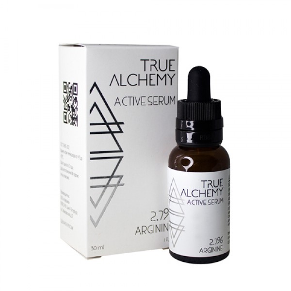 True Alchemy Сыворотка `Arginine 2.7%` 30 мл