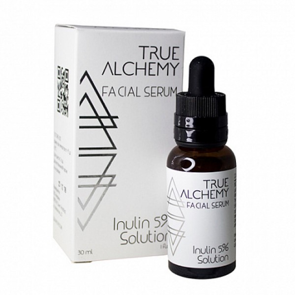 True Alchemy Сыворотка `Inulin 5% Solution` 30 мл