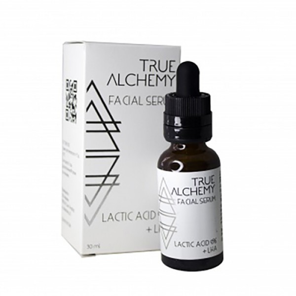 True Alchemy Сыворотка `Lactic Acid 9% + LHA` 30 мл