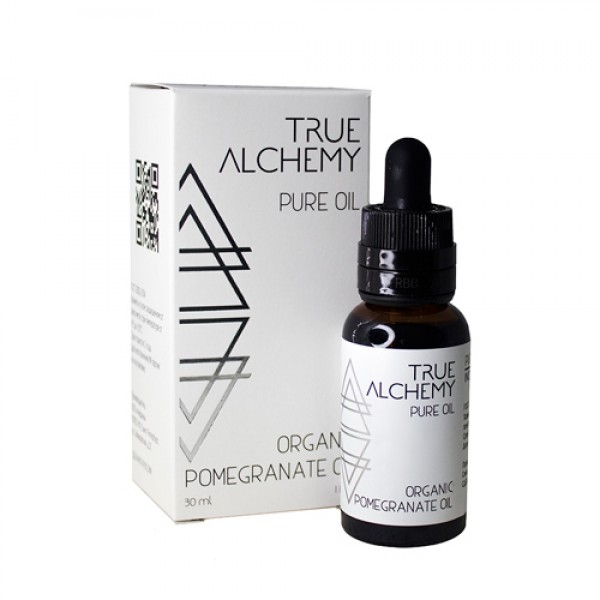 True Alchemy Сыворотка `Organic Pomegranate Oil` 30 мл