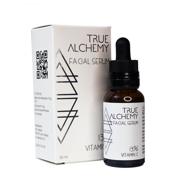 True Alchemy Сыворотка `Vitamin C 13 %` 30 мл