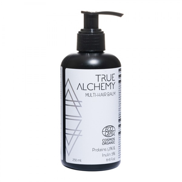 True Alchemy Бальзам для волос `Proteins 1,2% & Inulin 3%` 250 мл
