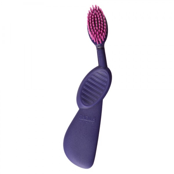 Radius Щётка зубная `Flex Brush`, фиолетовая, для ...