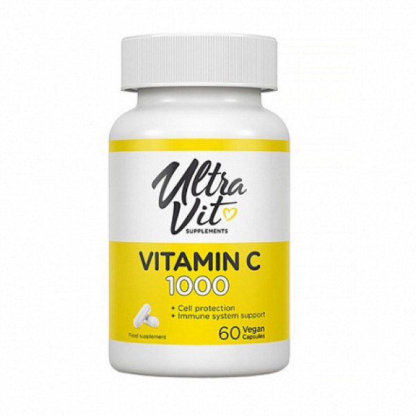 UltraVit Витамин C 900 мг 60 капсул