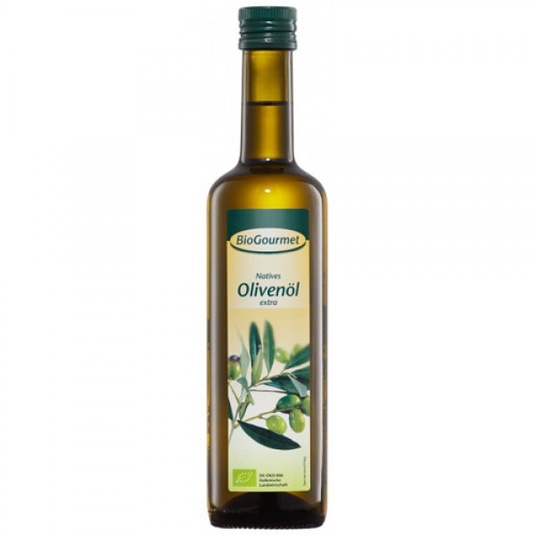 BioGourmet Масло оливковое первого отжима 500 мл...