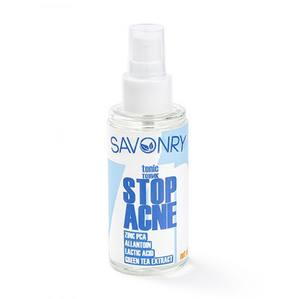 Savonry Тоник `Stop acne` 100 мл