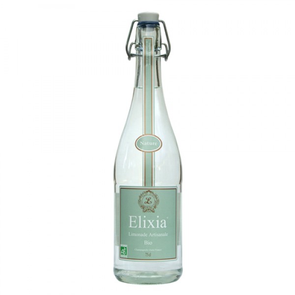 Elixia Био-лимонад `Оригинальный` 750 мл