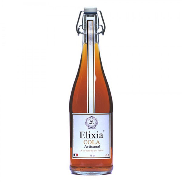 Elixia Лимонад `Кола` 750 мл