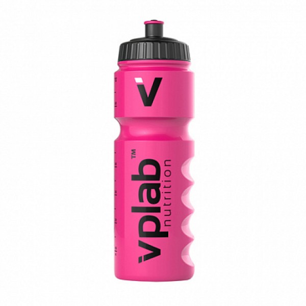VPLab Бутылка 'Гриппер' розовая 750 мл...
