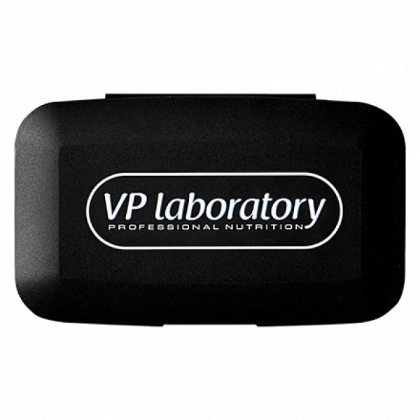 VP Laboratory Таблетница чёрная