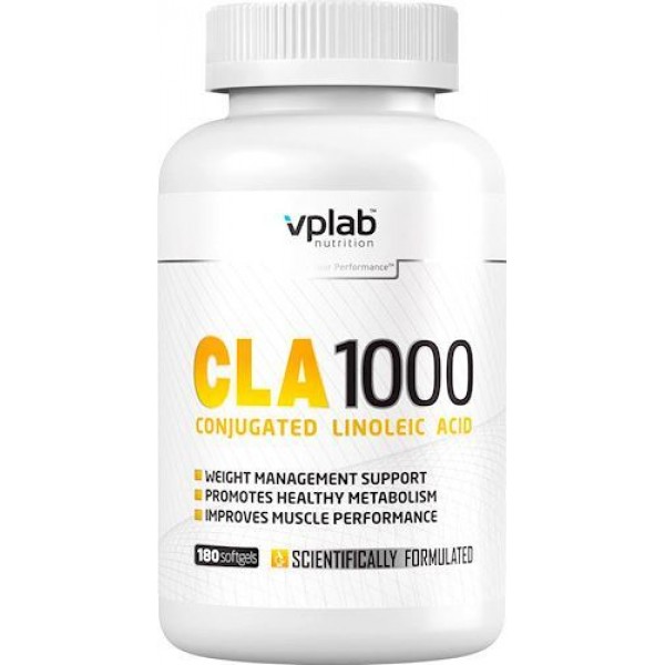 VP Laboratory CLA 1000 180 капсул