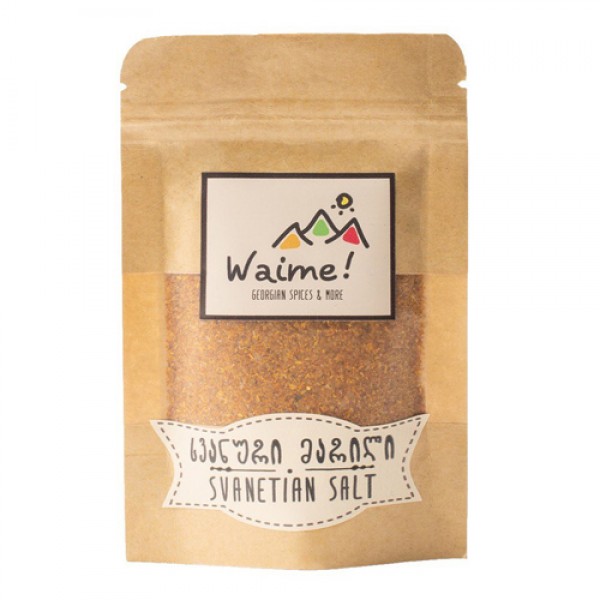 Waime Spices Соль сванская 50 г