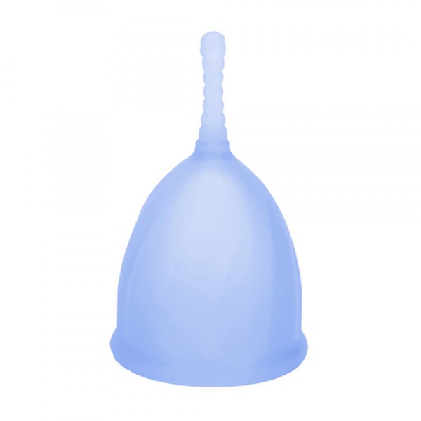 NDCG Чаша менструальная 'Comfort cup', размер M, голубая 30 мл