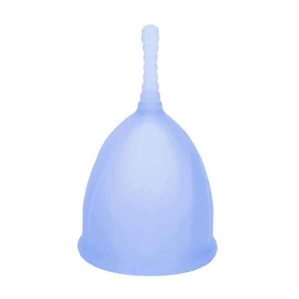 NDCG Чаша менструальная 'Comfort cup', размер L, голубая 35 мл