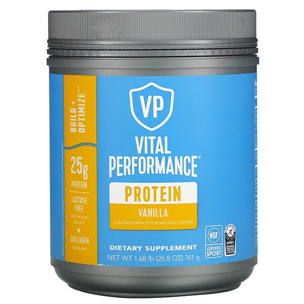 Vital Proteins Протеин Vital Performance Protein В...