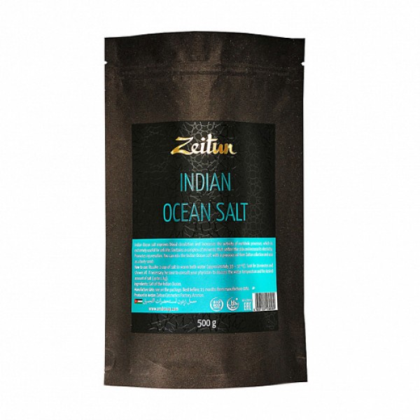 Zeitun Соль Индийского океана 500 г