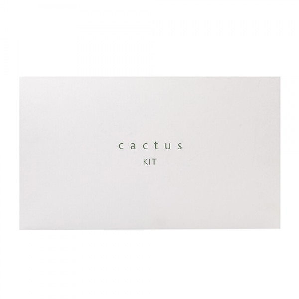 Whamisa Набор подарочный `Cactus Kit` 120 г