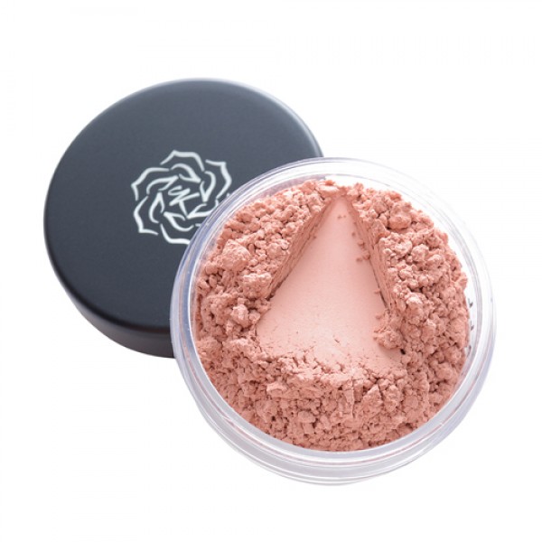 Kristall Minerals Cosmetics В202 Румяна сатиново-шиммерные 'Светло-пурпурно-розовый' 4 г