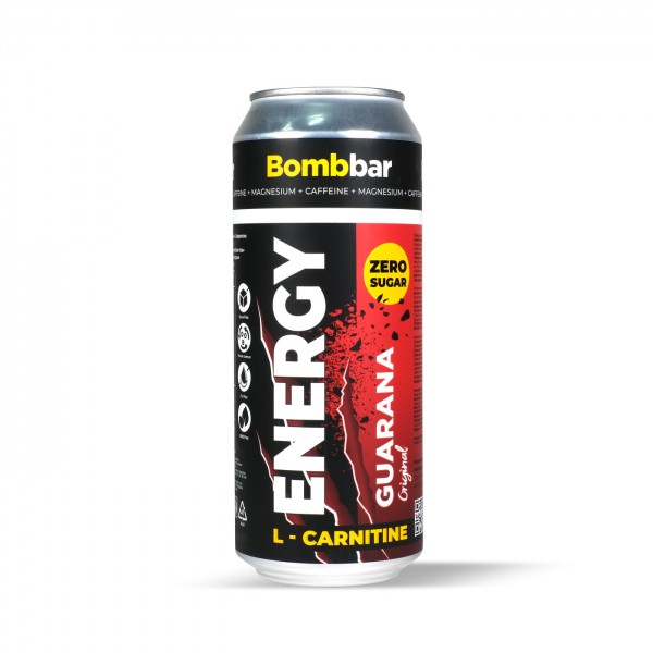 BOMBBAR Напиток Energy 500 мл Оригинальный...
