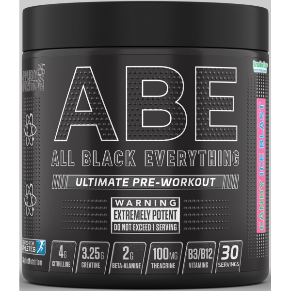 Applied Nutrition ABE Ultimate PRE-Workout 315 г Конфеты