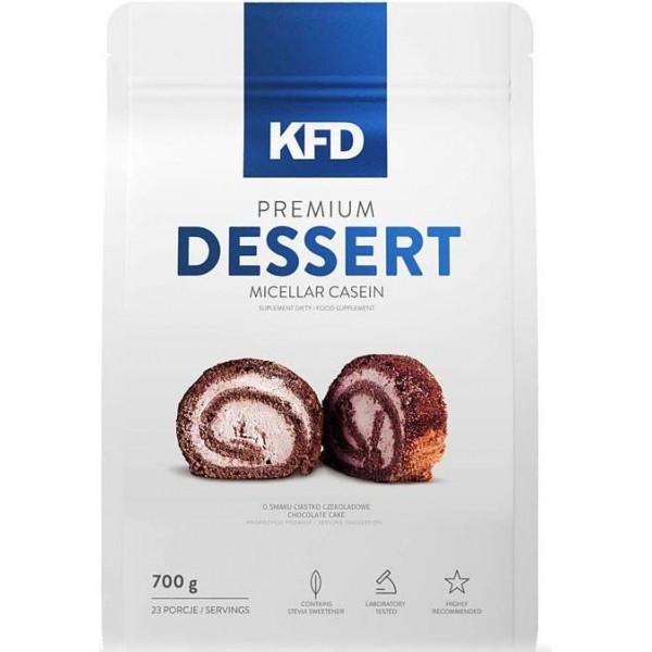 KFD Казеин Premium Dessert 700 г Шоколадный торт...