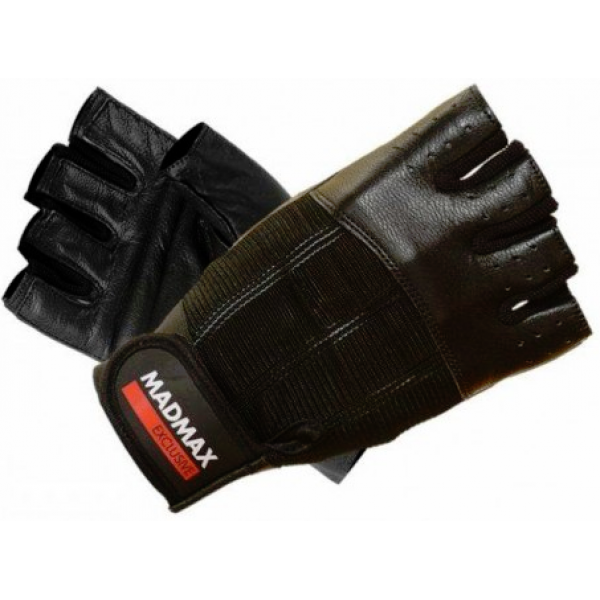 MADMAX Перчатки `Classic` MFG248 черный XL...