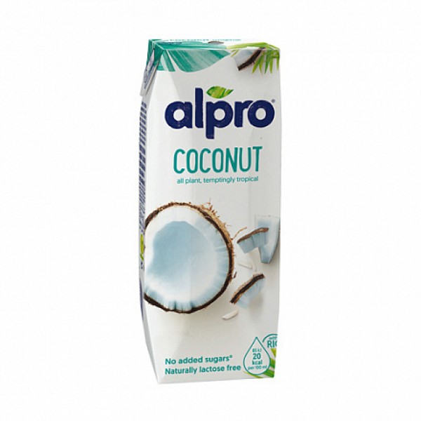 Alpro Напиток `Кокосовый с рисом` 250 мл