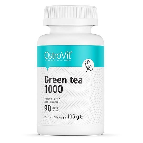 Ostrovit Зеленый чай 1000 мг 90 капсул...