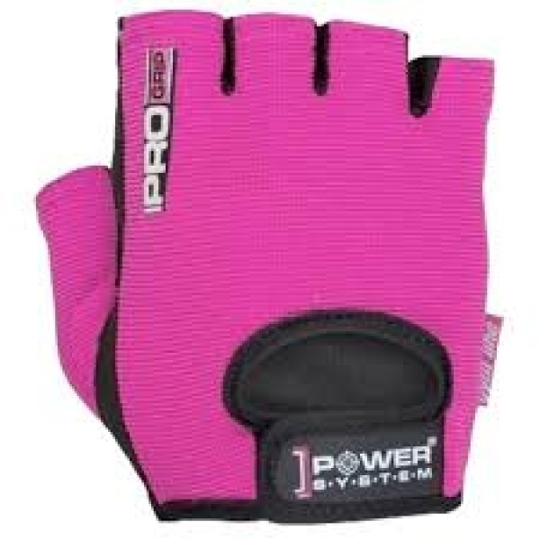 Power System Перчатки для фитнеса 2250 розовые размер S